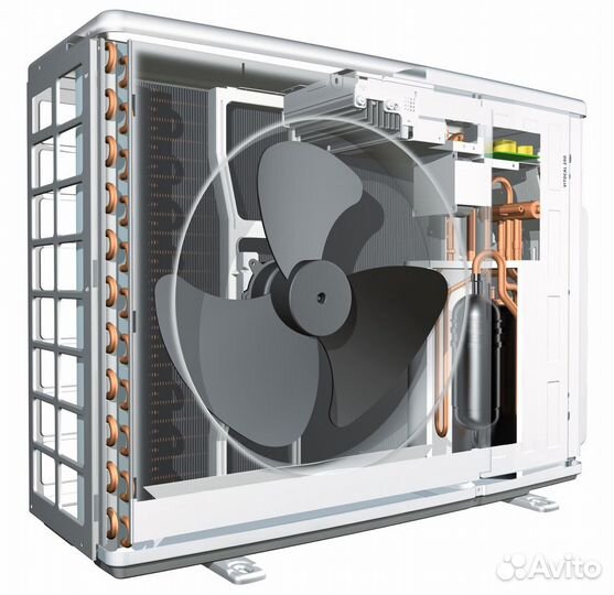 Тепловой насос Vitocal 100-S,13 кВт Viessmann