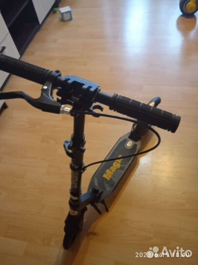 Самокат взрослый