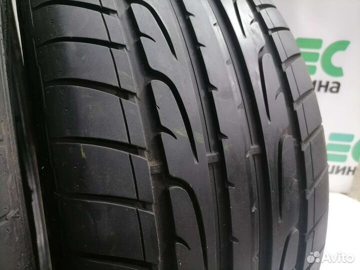Dunlop SP Sport Maxx 275/35 R20