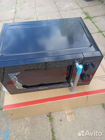 Свч микроволновая печь mos-1706mb