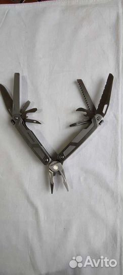 Мультитул workpro