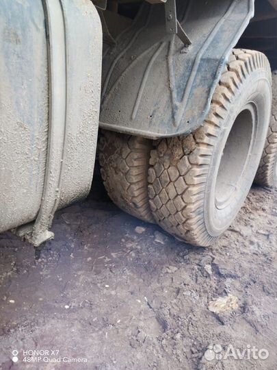 КАМАЗ 53212 с КМУ, 1993