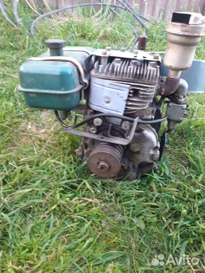Двигатель для мотоблока мб 1