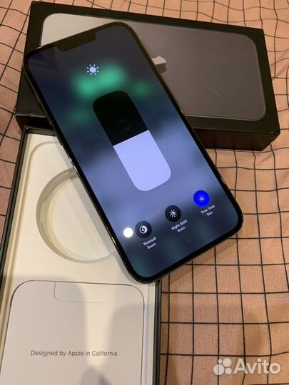 iPhone 13 Pro Max, 256 ГБ