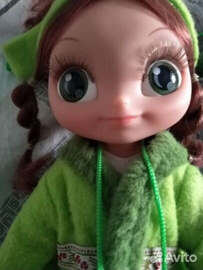 Кукла из мультфильма Сказочный патруль