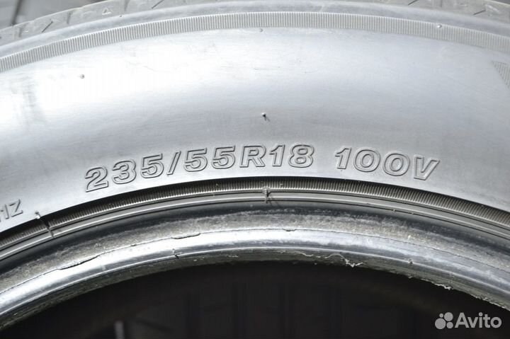 Bridgestone Alenza 001 225/55 R18 100V