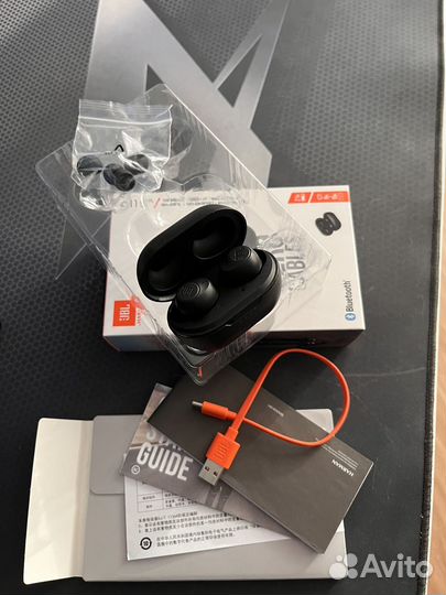 Наушник JBL c115 tws