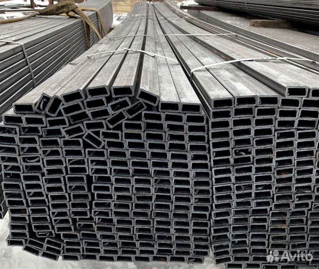 Труба профильная 100х310