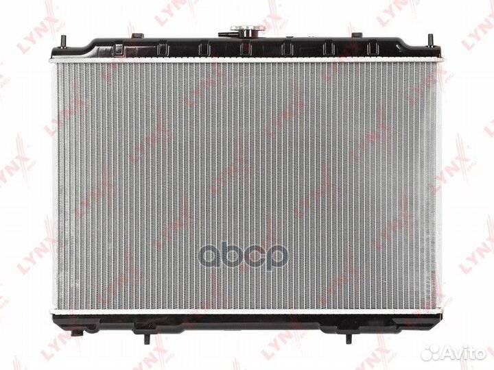 Радиатор охлаждения паяный AT RB2959 lynxauto