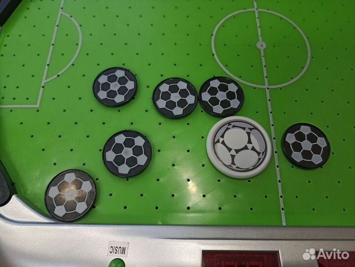 Настольная игра футбол