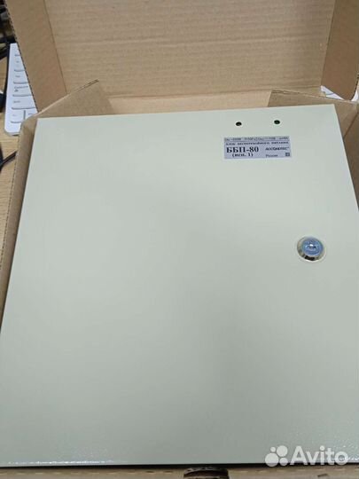 Блок бесперебойного питания ббп-80 AccordTec