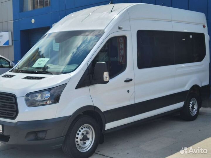 Ford Transit катафалк, 2021