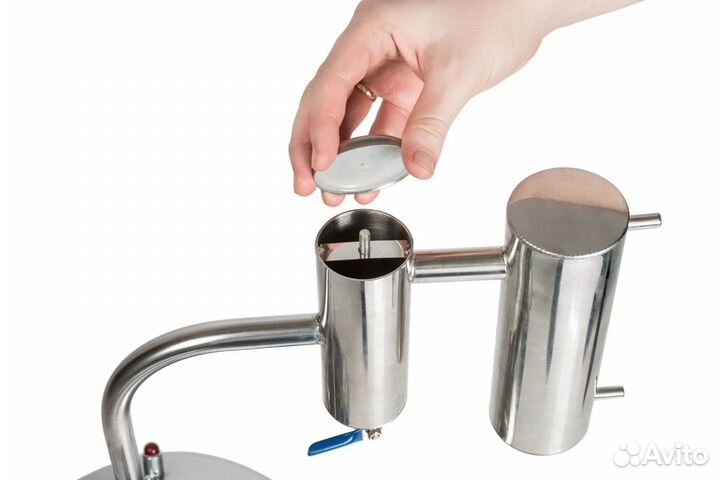 Самогонный аппарат Славянка Премиум 22 литра