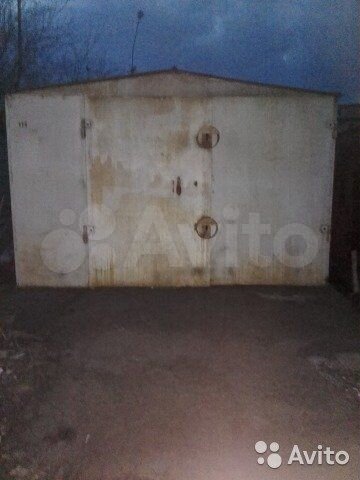 Гараж, 18 м²