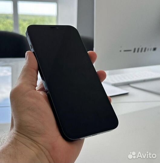 iPhone 12 Pro Max, 256 ГБ