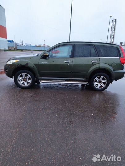 Great Wall Hover H5 2.4 МТ, 2011, 175 000 км