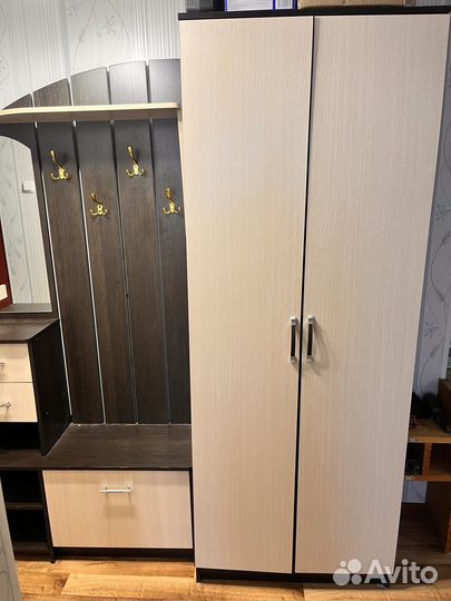 Прихожка, обувница, шкаф