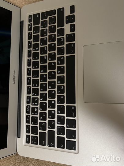 Apple MacBook Air 13 mid 2012