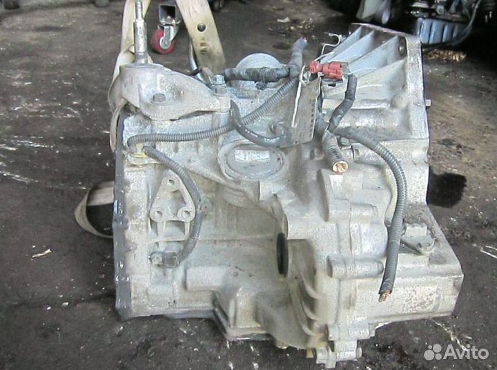 АКПП Nissan Tiida(Note) C11 1.6 Арт.VL018