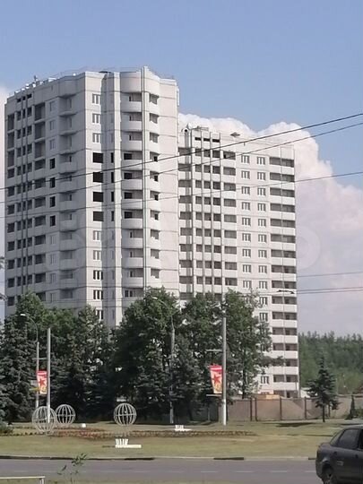 2-к. квартира, 70,1 м², 7/16 эт.