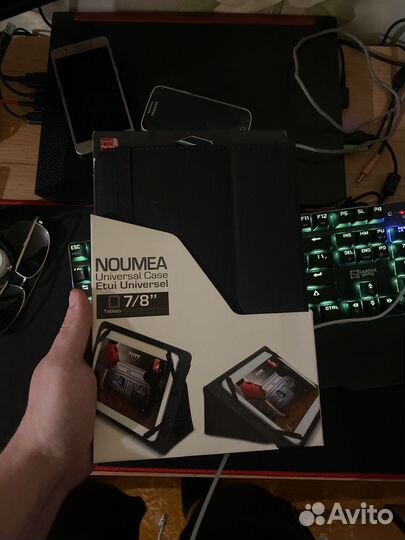 Чехол для планшета 7-8''