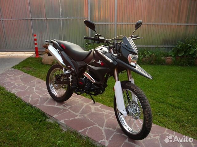 Irbis xr250r колодки