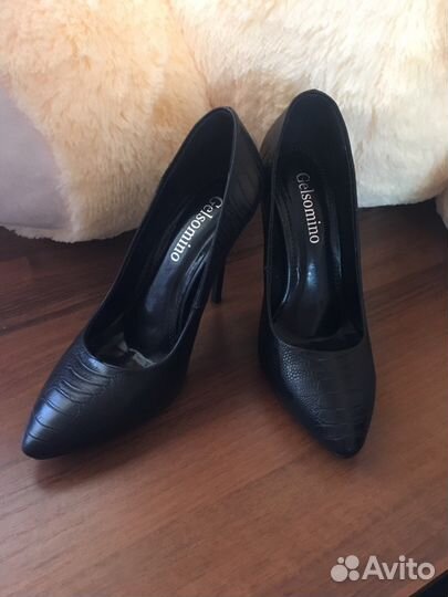 Туфли новые