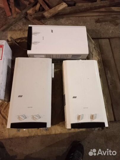 Газовая колонка бу