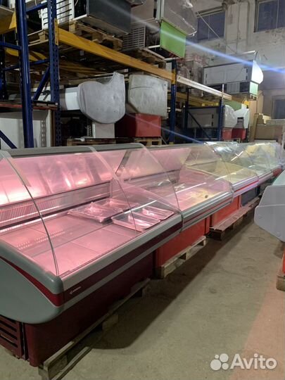 Холодильная витрина