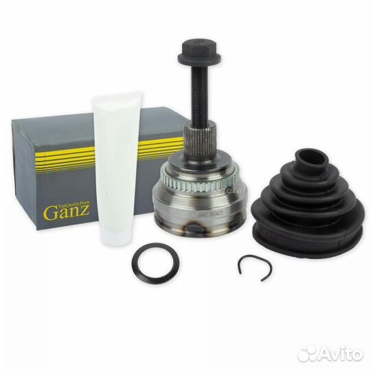 Шрус наружный (компл.) GIK04073 audi 100/A6(C4) 91