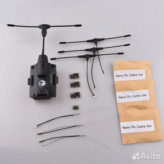 TBS crossfire micro TX V2 система радиолинка