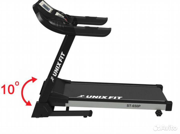 Беговая дорожка unixfit ST-650P