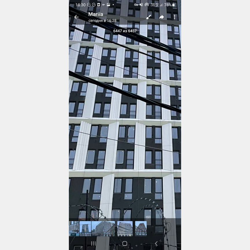 1-к. апартаменты, 30 м², 23/23 эт.