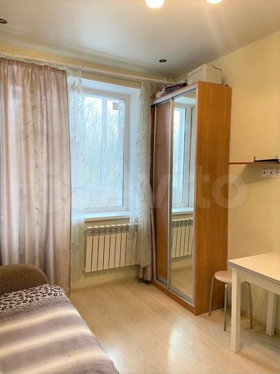 1-к. квартира, 23 м², 6/7 эт.