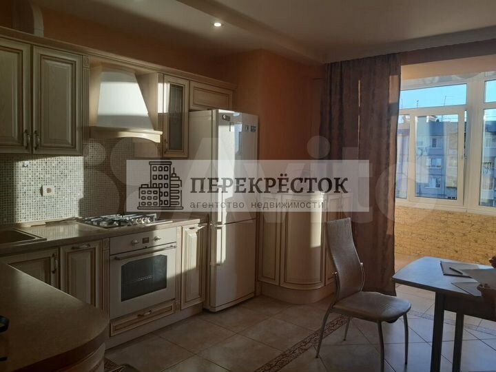 2-к. квартира, 75 м², 6/9 эт.