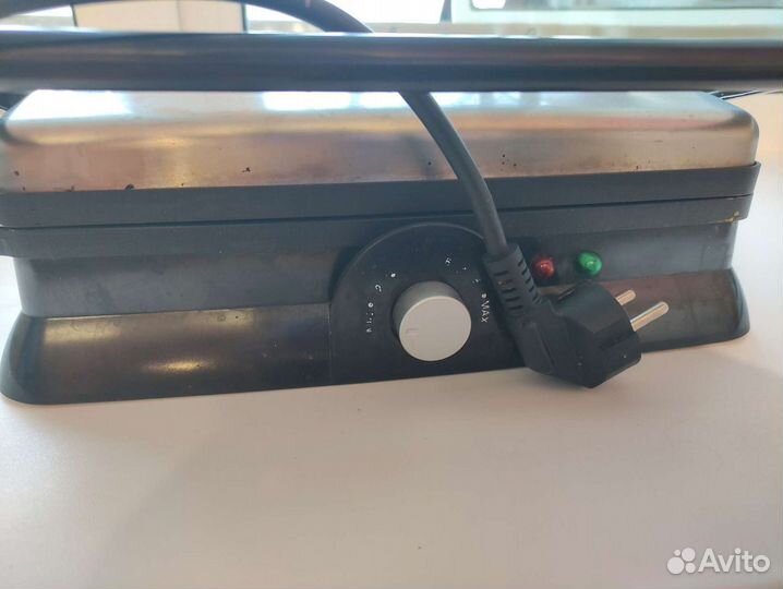 Электрогриль Maxwell MX-1960 б/у