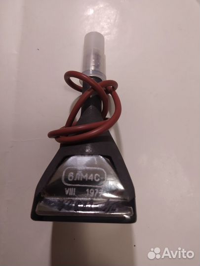 6лм4С электронно-лучевая трубка кинескоп