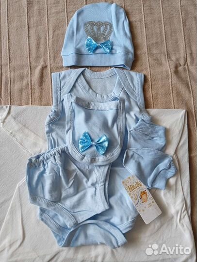 Набор для новорожденного