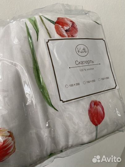 Скатерть на стол