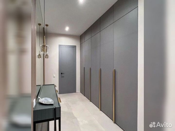 Корпусная мебель на заказ