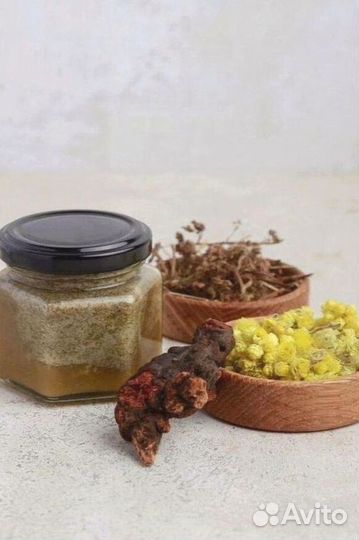 Медовый заряд для потенции