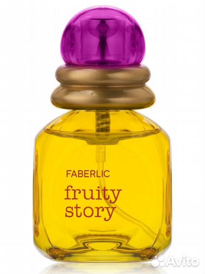 Туалетная вода для женщин Fruity Story