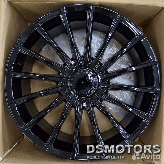 Диски Mercedes-Benz F8338 9.5/19 5x112 ET35 d66.6