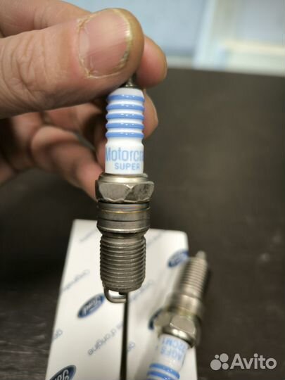 Свечи зажигания Ford Focus II 1.8-2.0