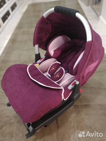 Детское автокресло от 0 до 13
