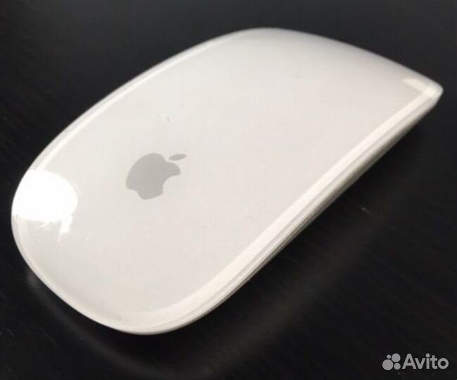Мышь Apple magic mouse 1 (батарейная)