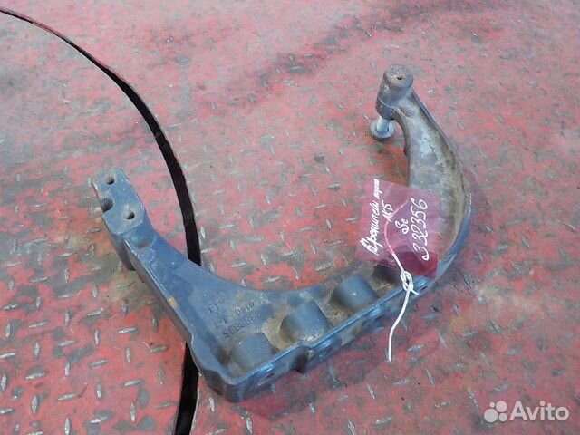 Кронштейн ящика акб Scania P,G,R series 2388835