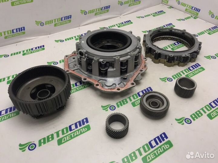 Комплект сцепления Mazda Cx-9 бензин 2017