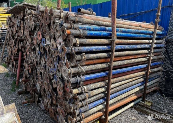 Опалубка продажа, аренда