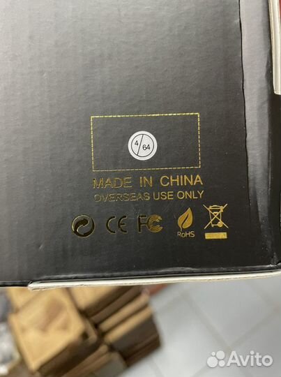 Android Приставка X96 max+,4/64 (Можно в кредит)